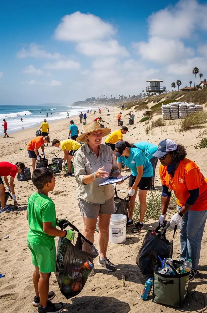 Interactive map highlighting various neighborhoods across Canada with local voices.