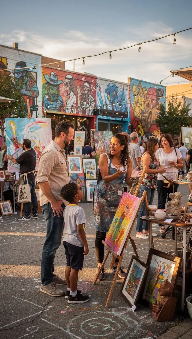 Professional presenting clear, actionable guidance on a digital screen to a small audience.